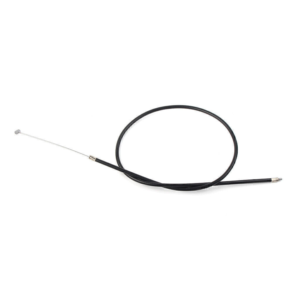 For 43-49cc for Mini Moto Quad ATV Dirt Super Pocket Bike Black 820mm Throttle Cable Q