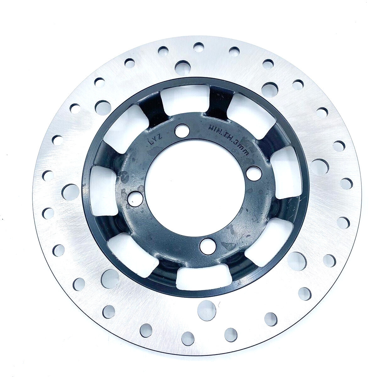 FRONT RIGHT BRAKE DISC ROTOR For EB1065 2021 CFMOTO CFORCE 400cc CF400