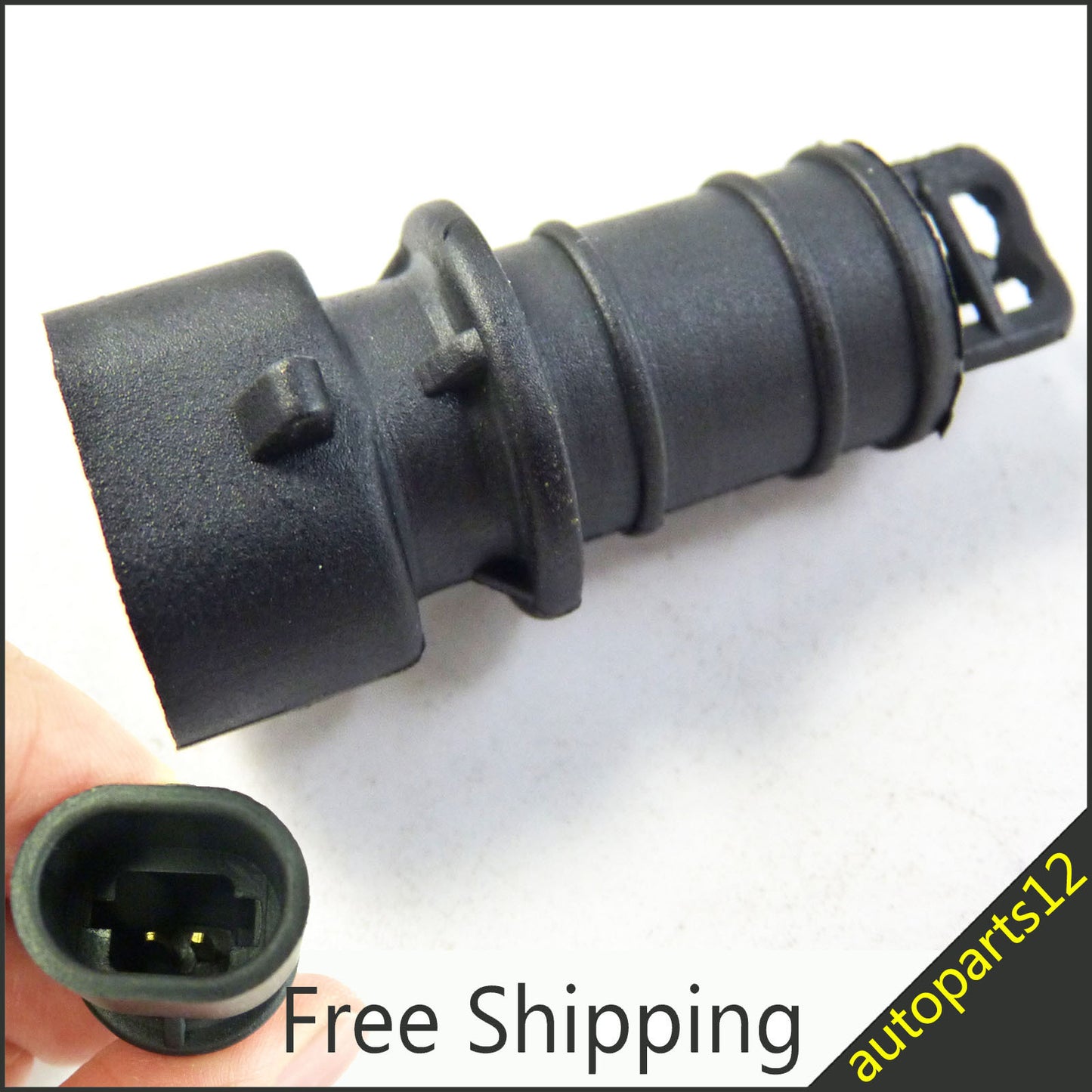 Intake Air Charge Temperature Sensor for Astro S10 for Buick 12160244 New - v