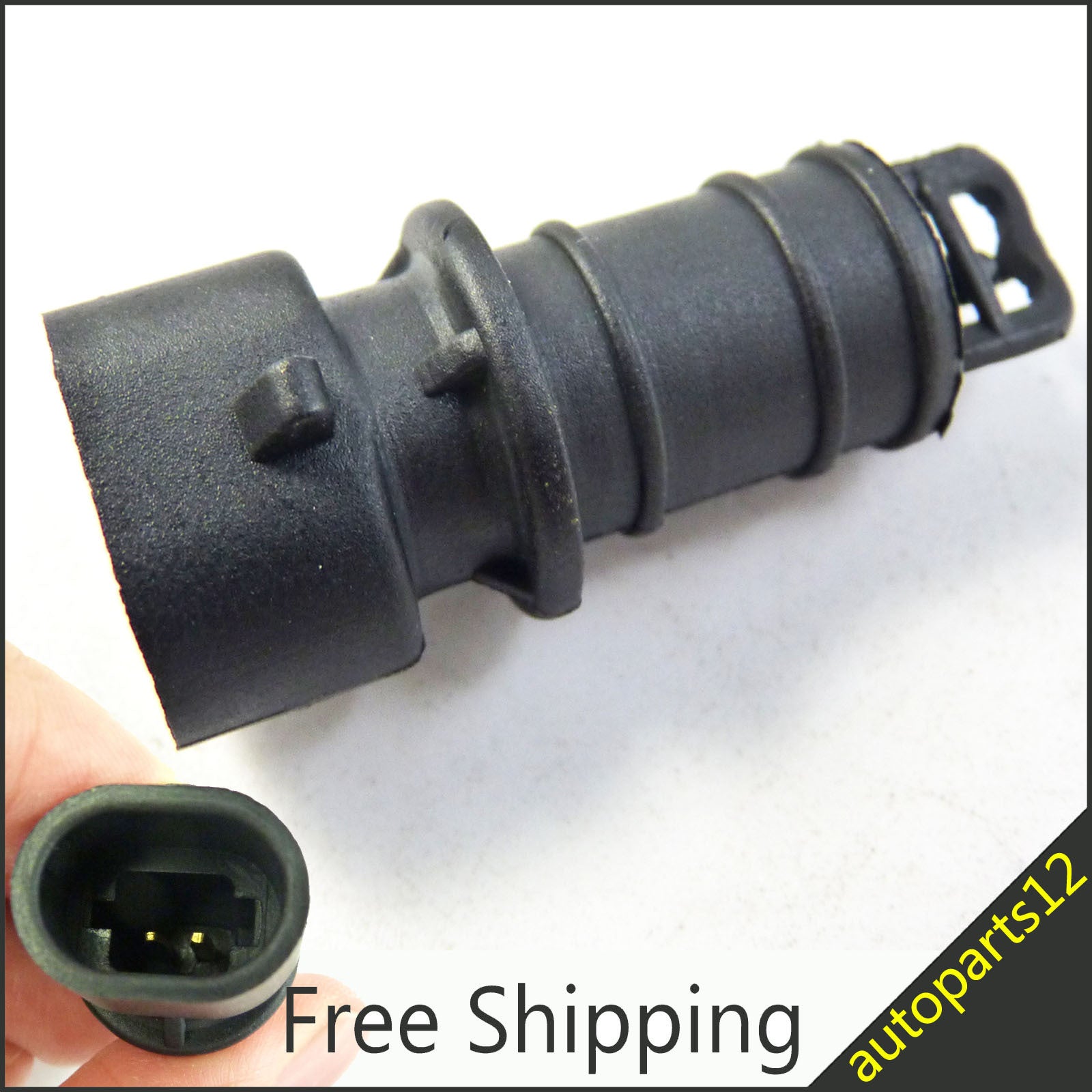 Intake Air Charge Temperature Sensor for Astro S10 for Buick 12160244 New - v