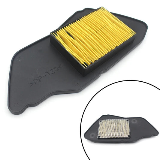 Motorcycle Air Filter Fit for Yamaha ZUMA125 BWS125 YW125 YW BWS 125 X-OVER125