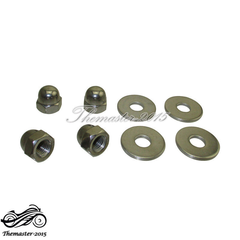 Domed Shock Nut Washer for Honda Z50J Monkey Bike Dax C50 Z50R Dax Cub Chaly Q
