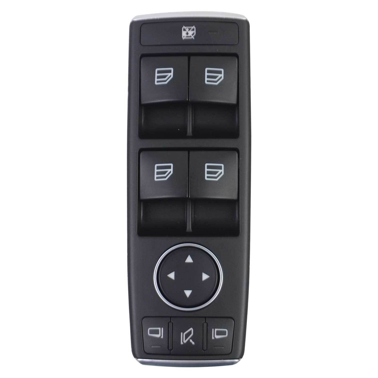 For 2012-2015 for Mercedes-Benz ML350 Master Power Window Door Switch NEW 1669054400