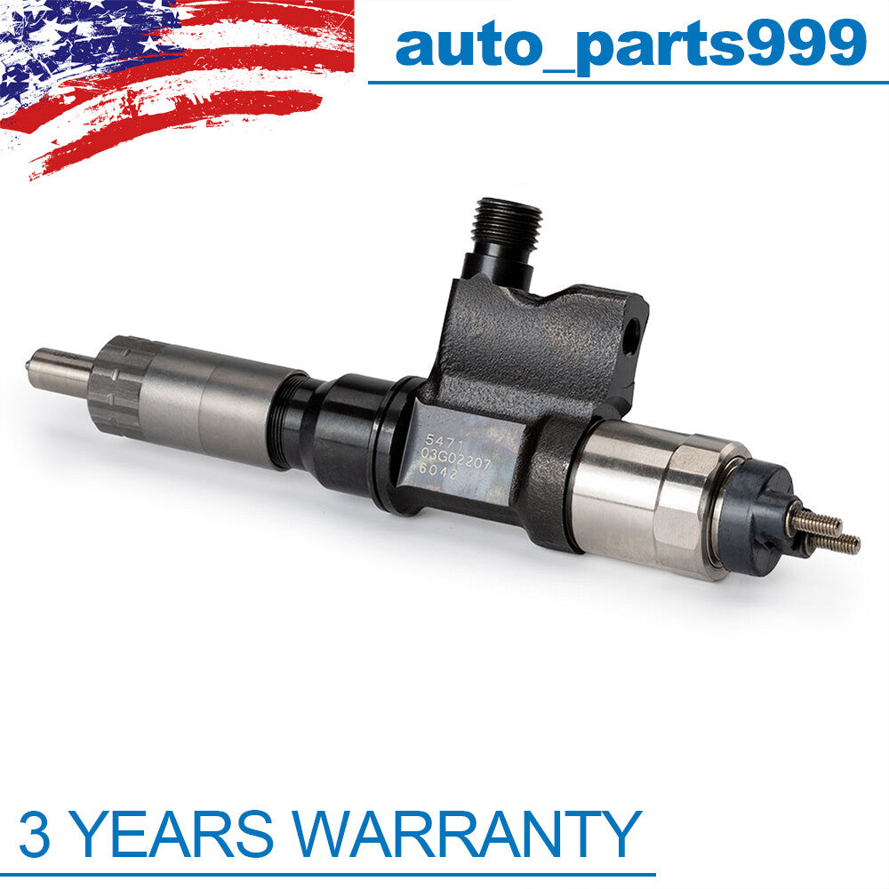 One common rail diesel injector 095000-5471 is suitable for Isuzu 01-07 NPR NPR-HD 4HK1 5.2L- n