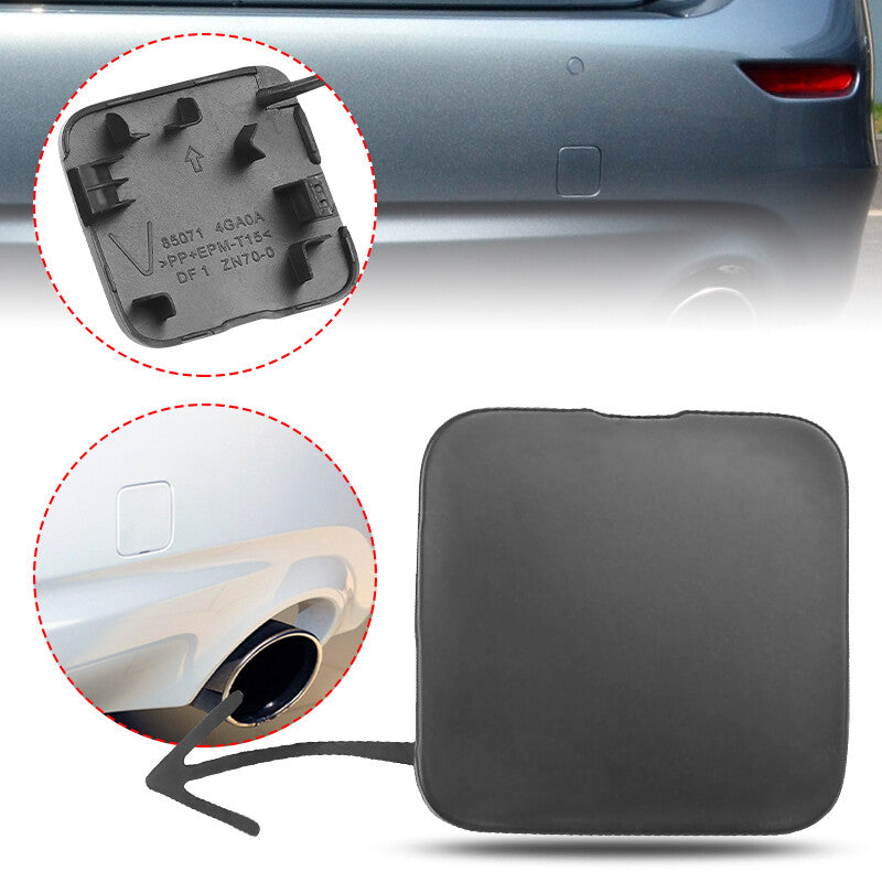Rear Bumper Tow Hook Eye Cover Cap Fit For 2014~2017 for Infiniti Q50 85071-4GA0A US