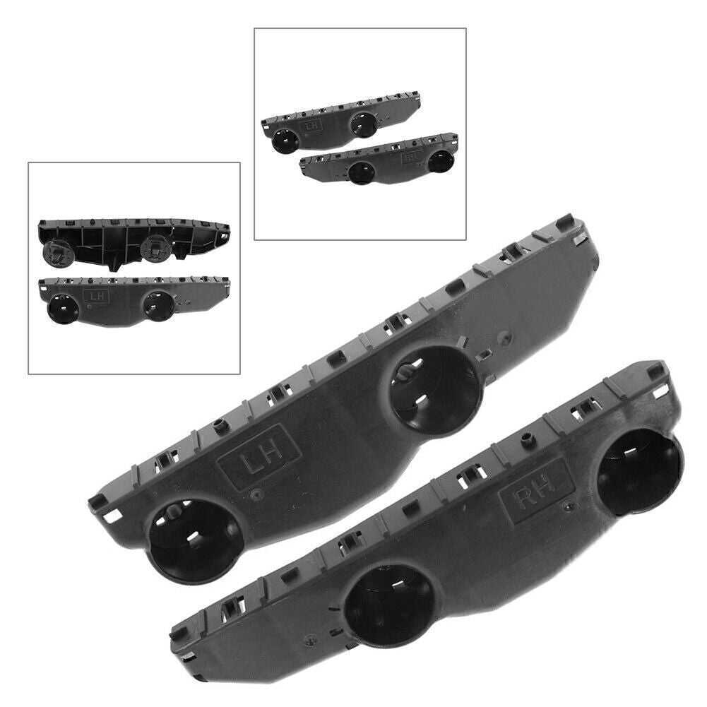 Fit for Nissan Sentra 2013-15 2014 Bumper Bracket Retainer Front Beam Mount Support