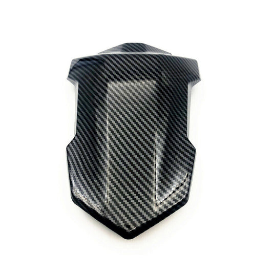 Carbon Fiber Rear for Seat Tail Fairing Taillight Cover for BMW S1000 RR 2019-2023