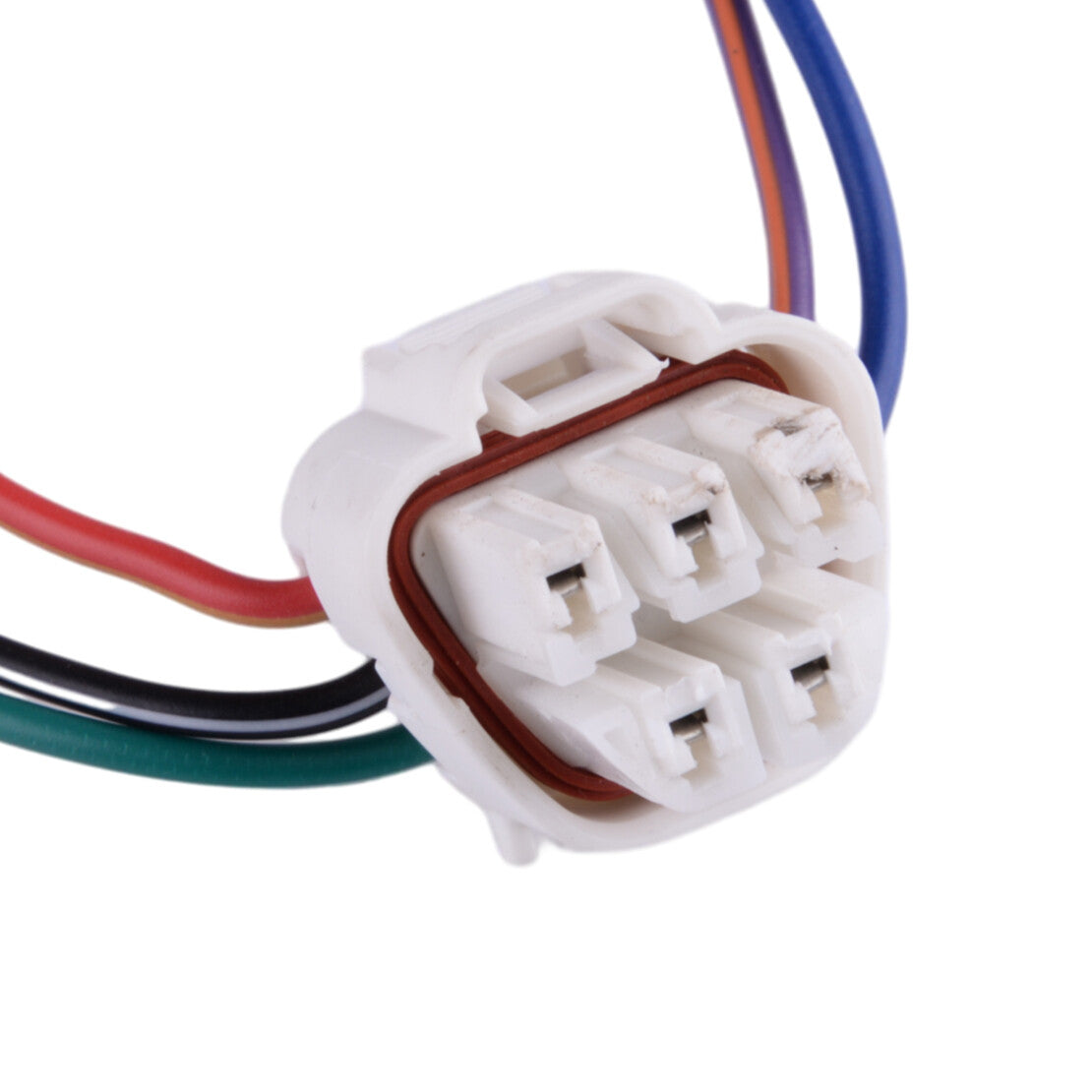 Fuel Pump Connector Plug Pigtail Harness Fit for for Mazda for Kia 90980-11077 v