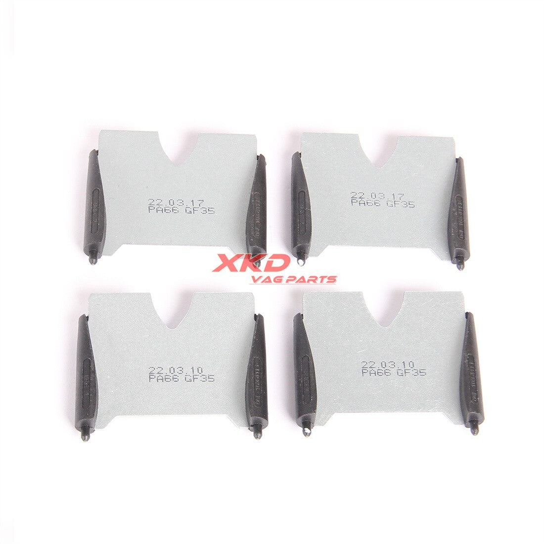 1.8T/2.0T 4* Intake Manifold Partition Kit for CPR, CPK, CPL, CPP, CUL 06L103411A Q