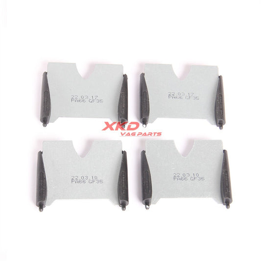 1.8T/2.0T 4* Intake Manifold Partition Kit for CPR, CPK, CPL, CPP, CUL 06L103411A Q