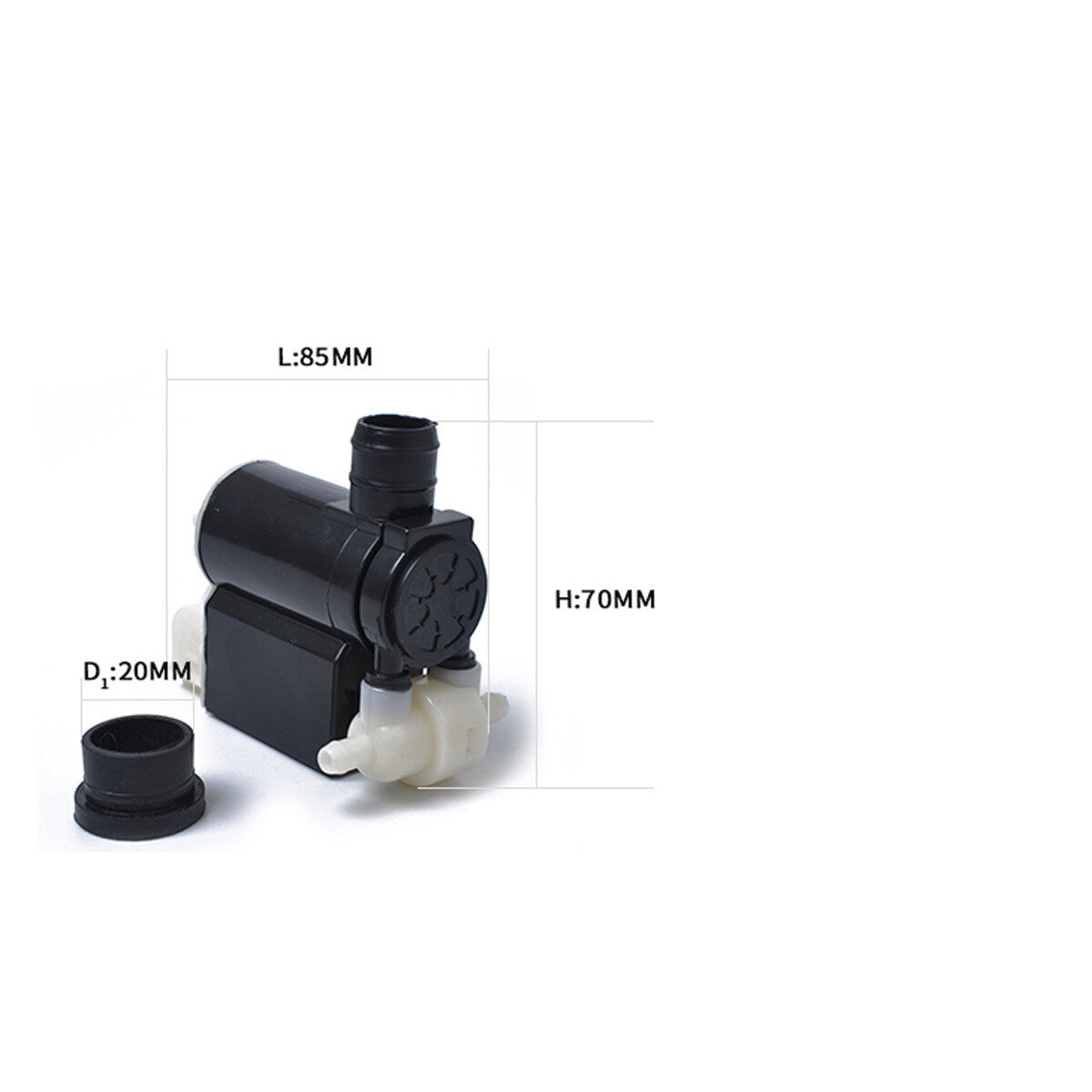 Windshield washing machine pump suitable for Hyundai Tuscon Tiburon and for Kia Sedona- n