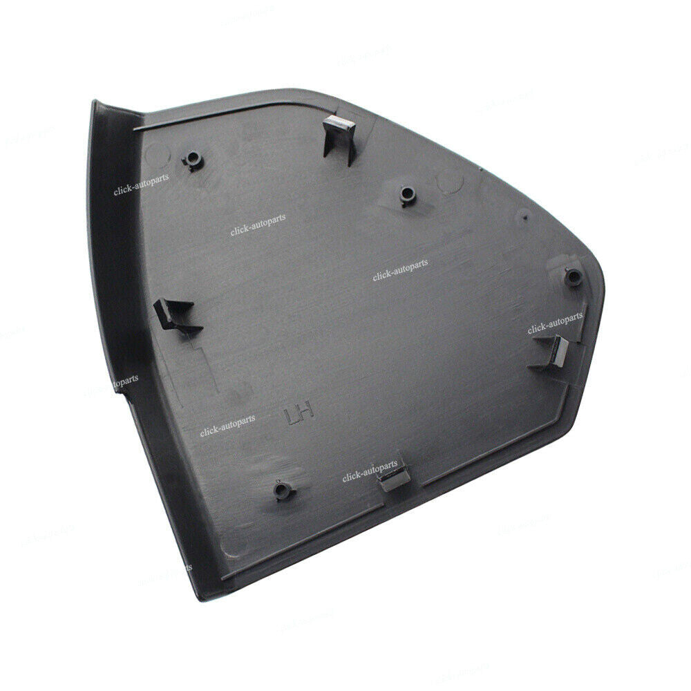 Door Upper Cap Trim Front Left Black for Mercedes for Benz W211 E350 E63 03-09 Q