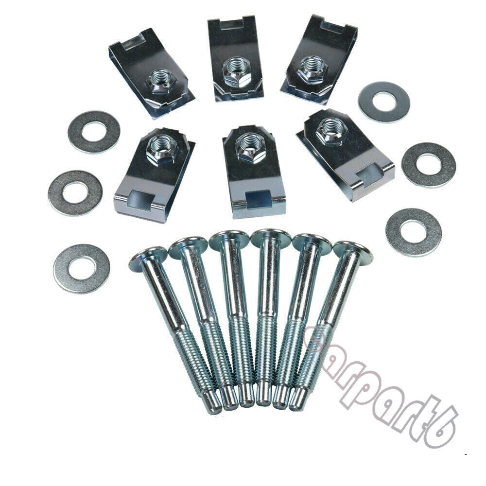 For 1997-2014  for ford  F-150 F150 924-313 Truck Bed Mounting Hardware 6 Bolts Kit