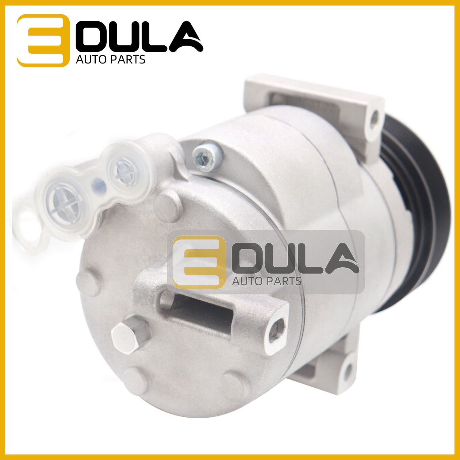 AC Compressor with Clutch fits for 3.6L COLORADO 7