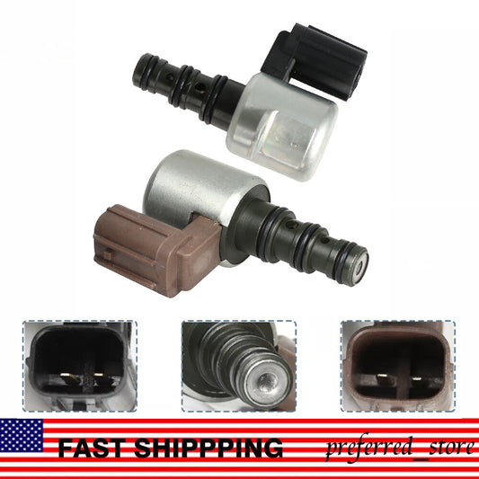 Transmission shift control solenoid valve B&C is suitable for Honda Accord and for Acura TL- v
