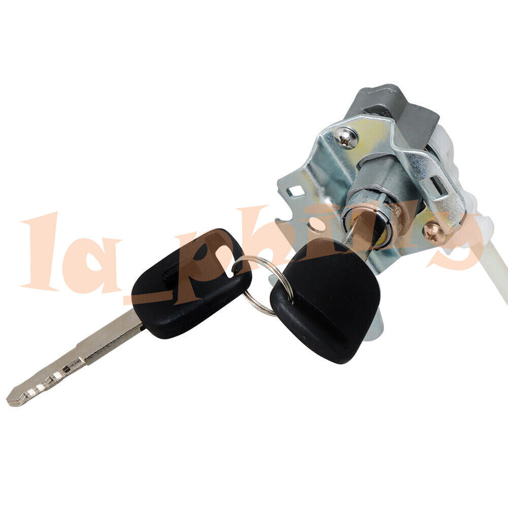 Fit For CRV for CR-V 2007 2008 2009 2010 2011 Left LH Side Door Lock Cylinder Cable