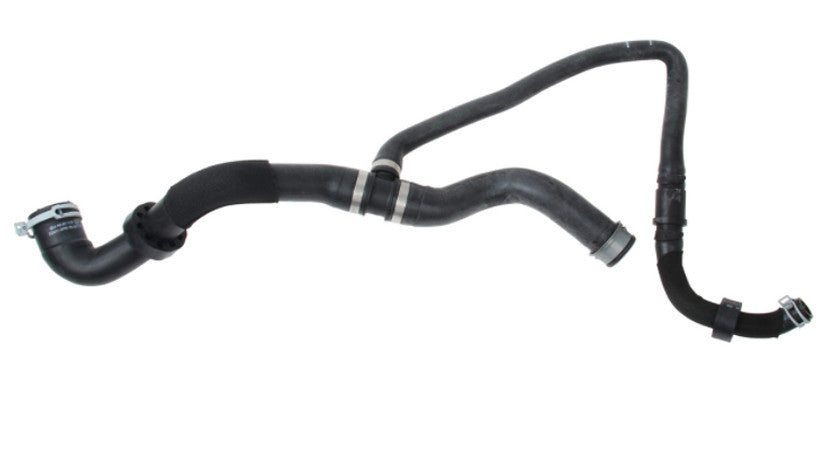 1. Upper radiator coolant hose suitable for Mercedes W164 GL320 ML320 ML350- n
