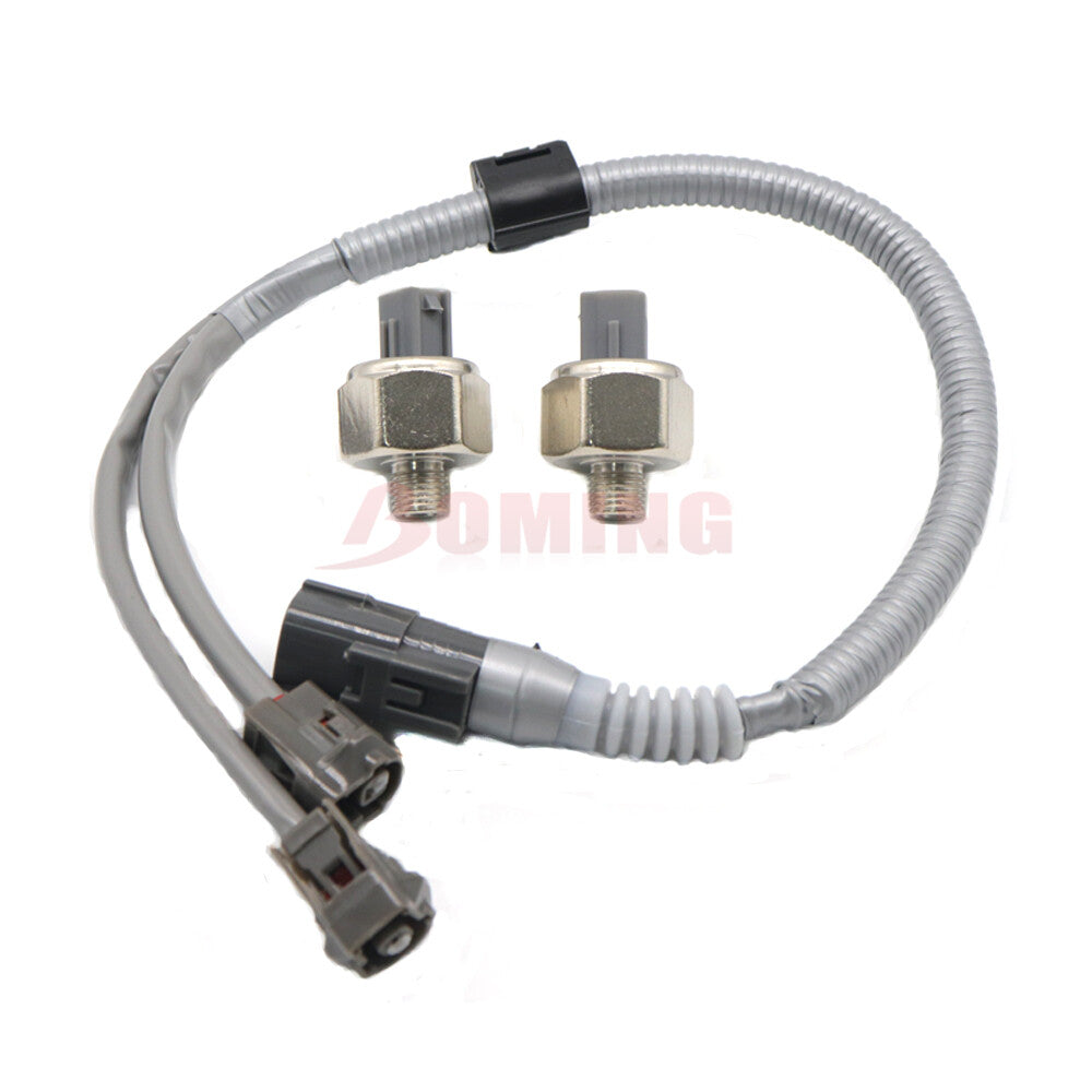 Downstream oxygen (O2) sensors are suitable for Toyota 4Runner (2013-2019), GX460, and LX570 (2014-2019).