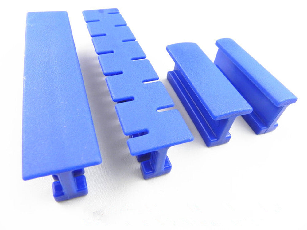 12pcs PDR Paintless Dent Removal Kit Slide Hammer Puller Tab Car Repair Tools v