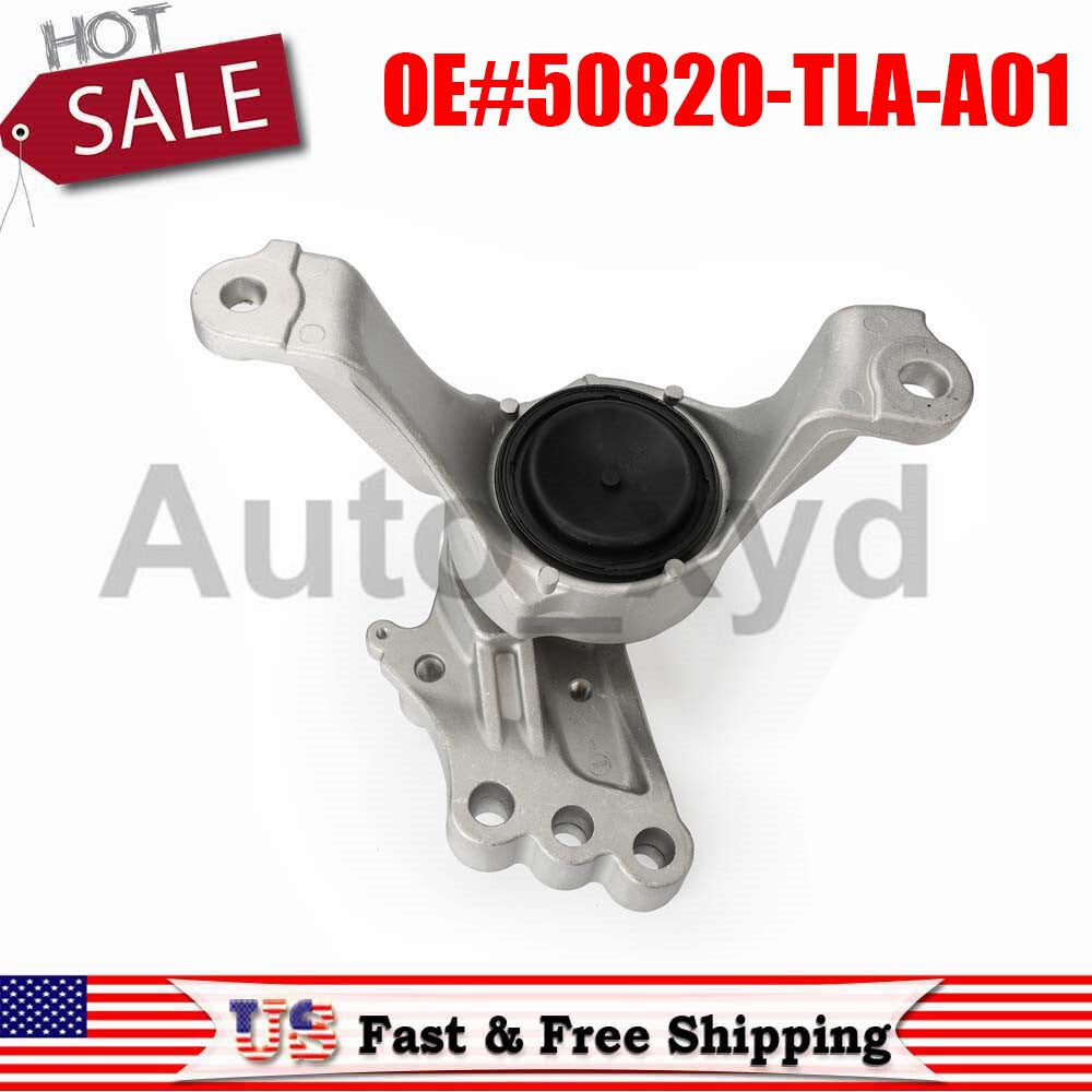 50820-TLA-A01 Engine Side Mount with Bracket for Honda CR-V 1.5L L4 17-22 18 19