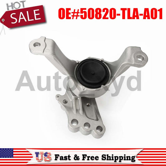 50820-TLA-A01 Engine Side Mount with Bracket for Honda CR-V 1.5L L4 17-22 18 19