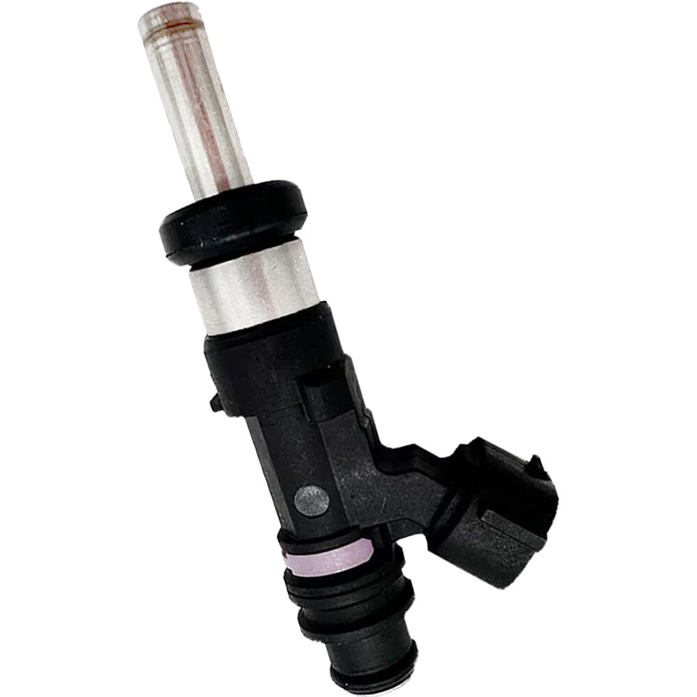 2x Fuel Injectors BlackSilver 15710-89L00 For Outboard DF 9.9HP 15HP 20HP Q