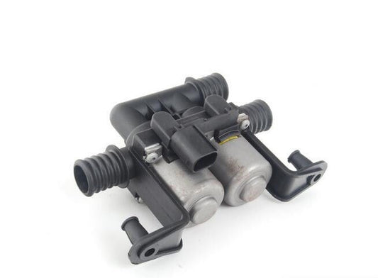 Heater control valve suitable for E53, E70, F15, F85, X5, E71, E72, F16, F86, X6 (2003-2016) n
