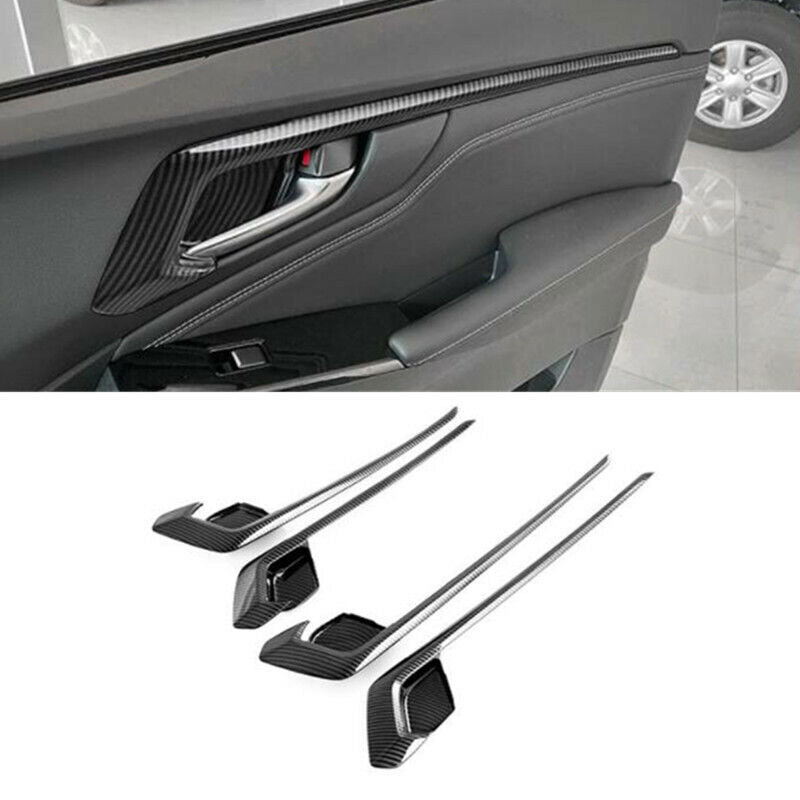 Car cigarette lighter plug decoration atmospheric blue LED light strip neon light- v