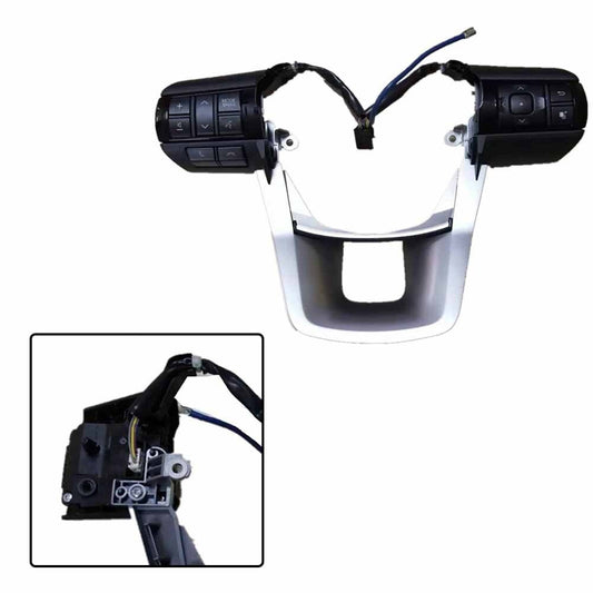 Steering wheel control switch 84250-0K320 is suitable for Hilux Revo Fortuner 15-20