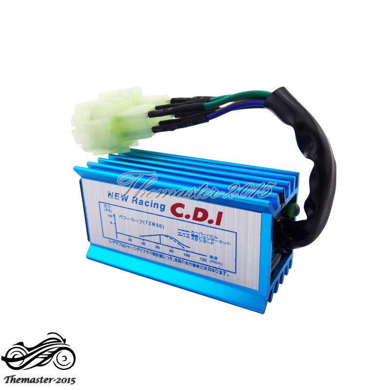 Racing CDI Ignition Box For Chinese 50cc 125cc 150cc GY6 Moped Scooter ATV Quad Q