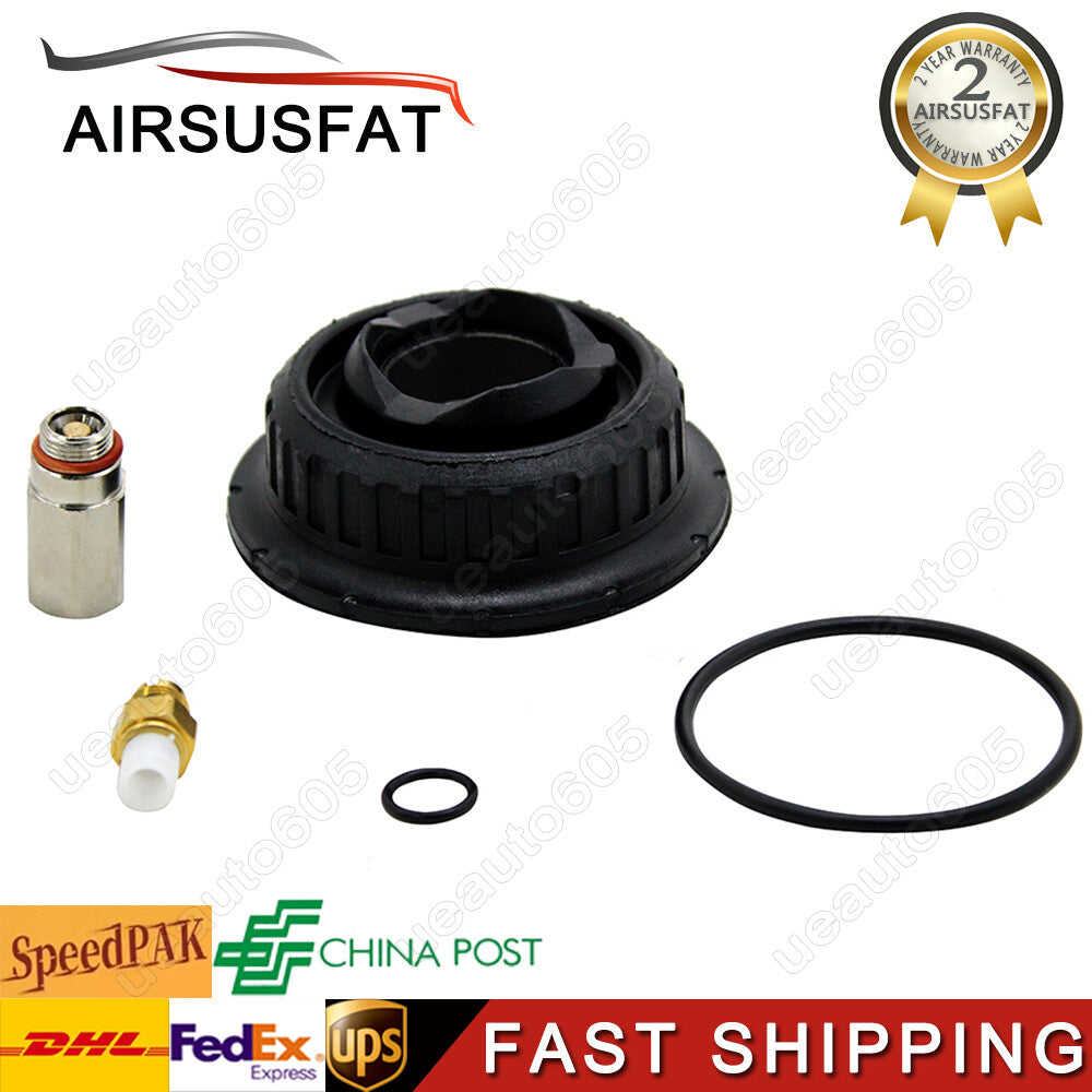 Rear Air Suspension Shock Repair Kit for Cayenne Touareg 2011-2016 7L5616019F