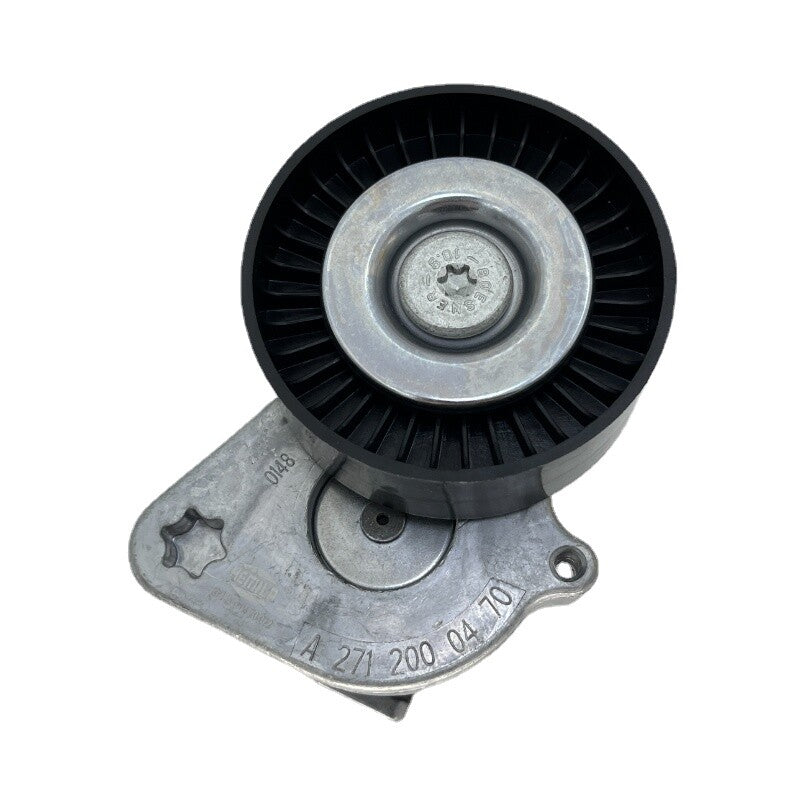 Drive Belt Tensioner Assembly for Mercedes 2712000470 M271 C250 SLK250 2YR Warra Q