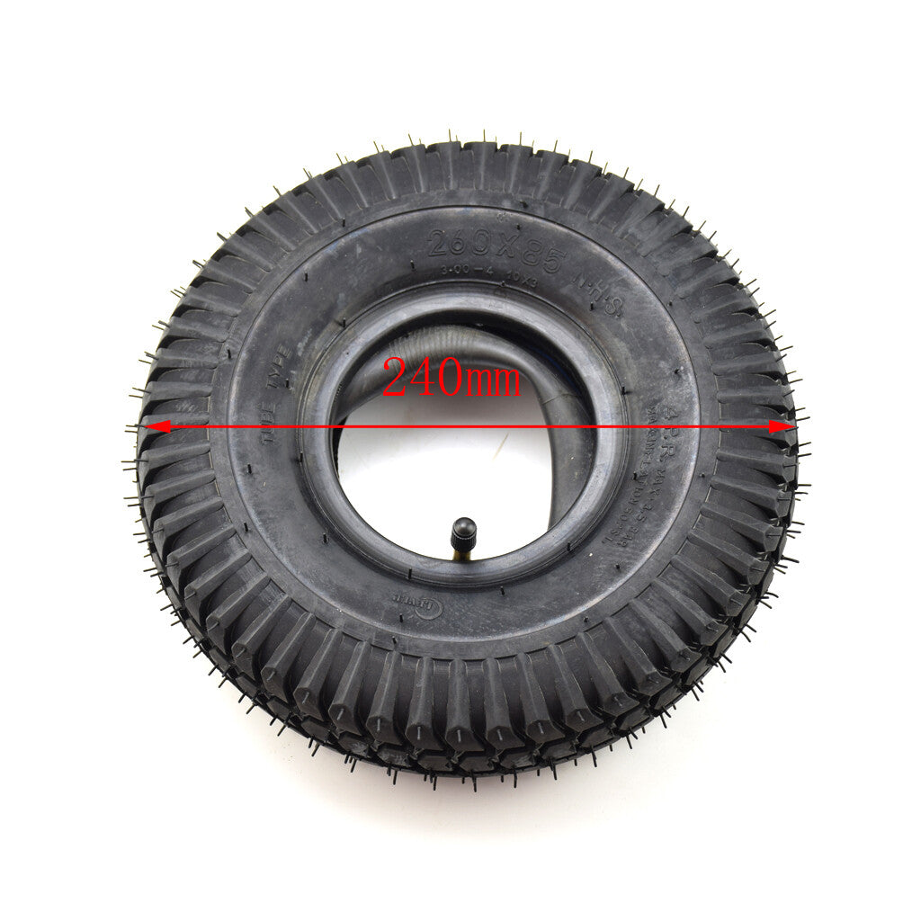 260x85 tires 3.00-4 10x3 Scooter tyre inner tube electric kid wheel Chair