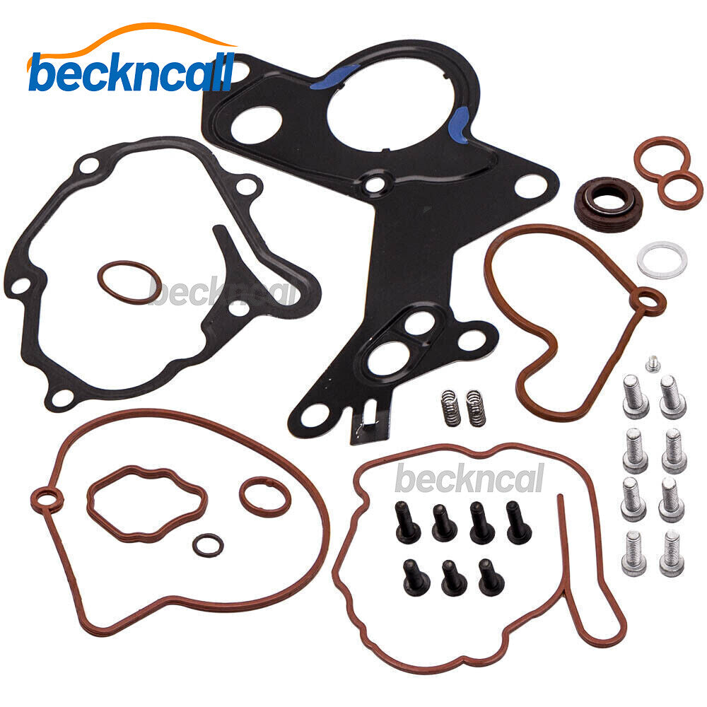 1set Vacuum Pump Repair Kit for Vw for Passat Beetle for Golf for Jetta Tdi Bew Brm Bhw NEW