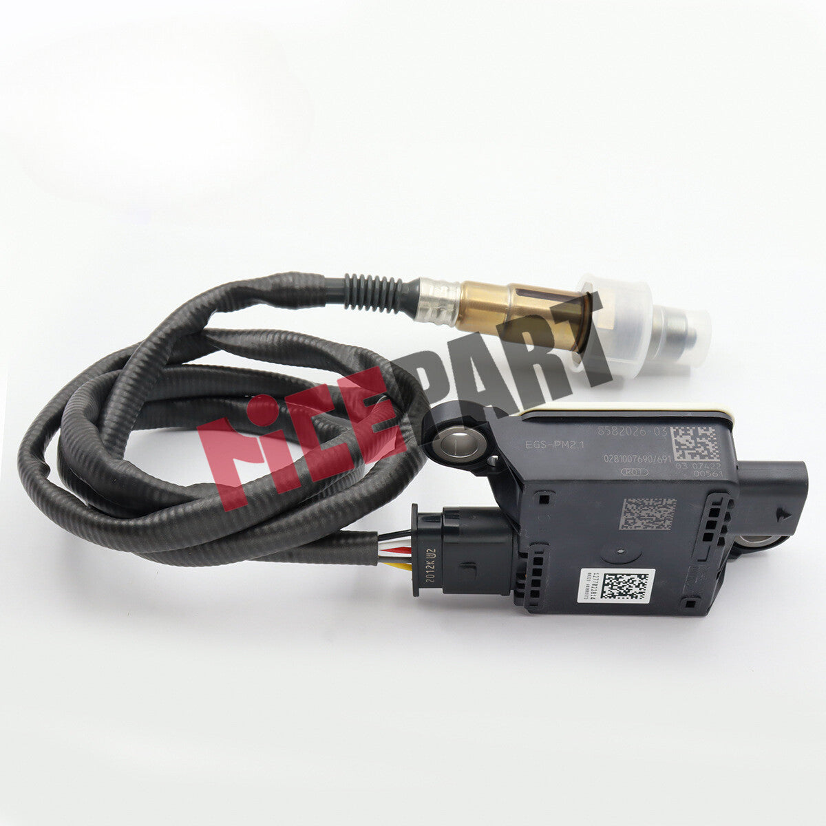 13628582024 Diesel Exhaust Particulate Sensor compatible for BMW F15 X5 14-18 540d