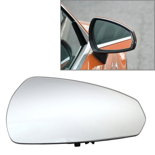 1x Right Front Outside Mirror Glass for AUDI A3 2014-2020 2019 2018 2017 2016