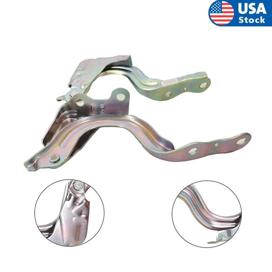 Car Hood Hinge LH RH for Hyundai for Elantra Sedan 2.0L 1.6L 79110F2000 79120F2000 Q