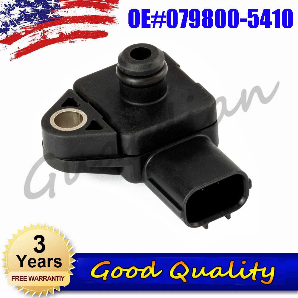 079800-5410 Map Sensor for Honda Odyssey Pilot Element CR-V for CIVIC DX EX GX