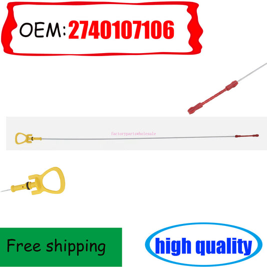 Engine-Oil Fluid Dipstick 2740107106 for Benz C218 CLS 260 C200 C300 E200 E260 n