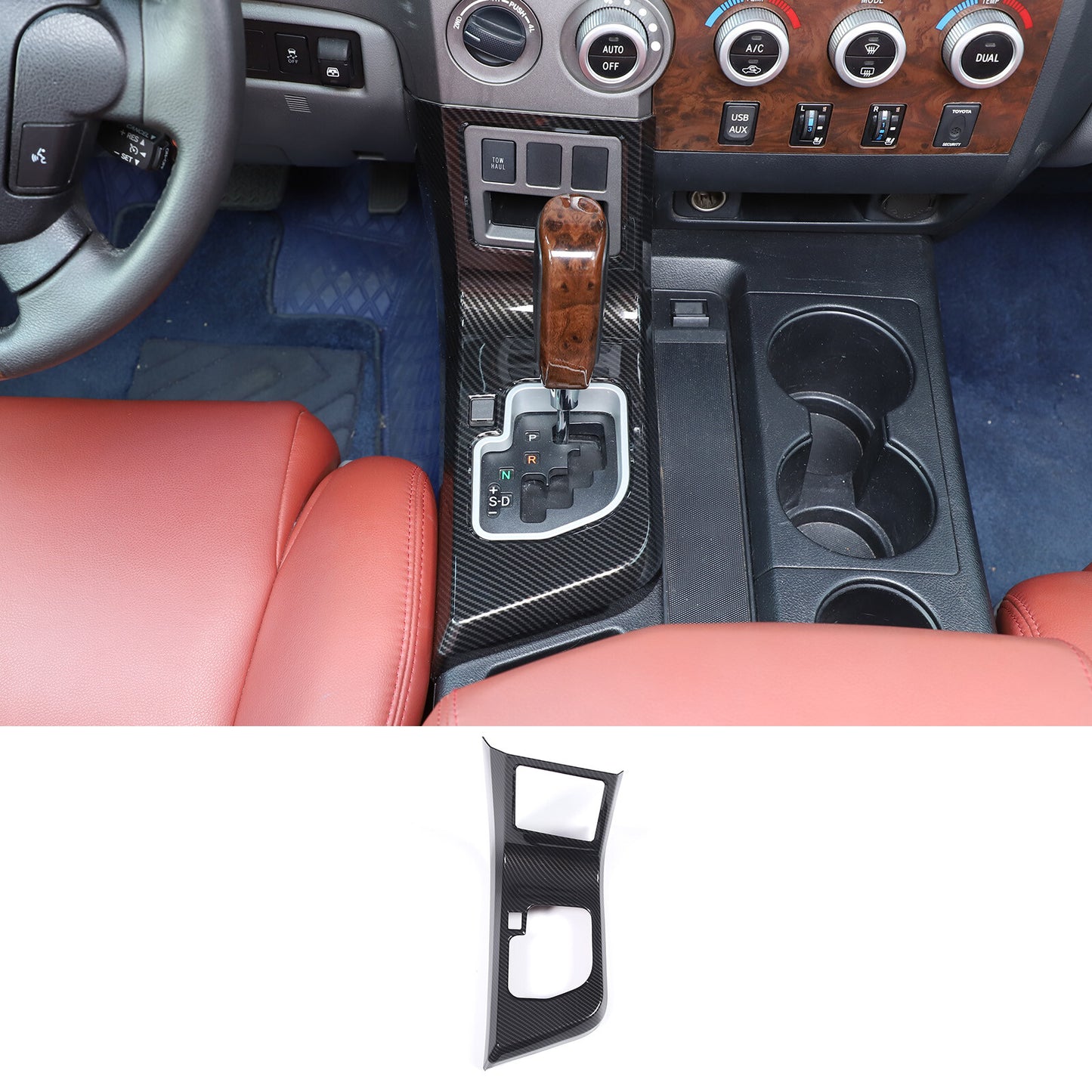 Car windshield sunshade UV block suitable for Infiniti Q50 2015-23 - v