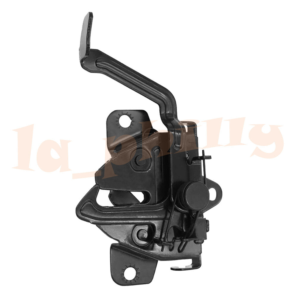 Hood Lock Latch Front Black Replacement 81130-2T000 Fit for Kia Optima 2011-2015 Q