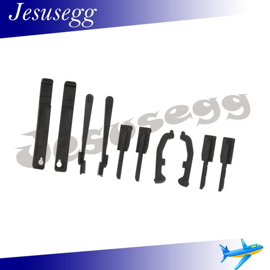 10pcs Sunroof Sunshade Slider Board for BMW E70 F15 F85 for X5 X5M 2007-2018 Q
