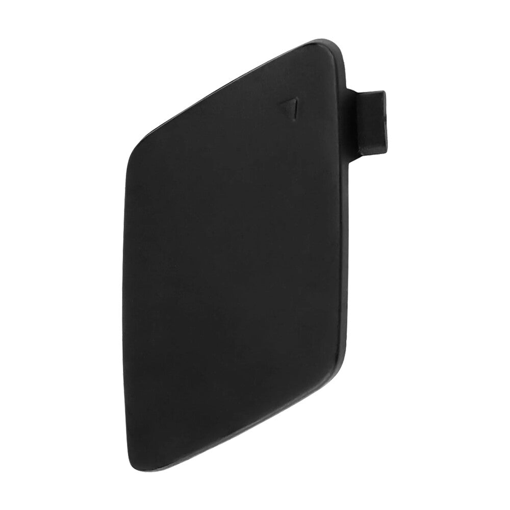 Front Bumper Tow Hook Eye Cover Plastic Unpainted For 3 Series E90 E91 2009-12 Q