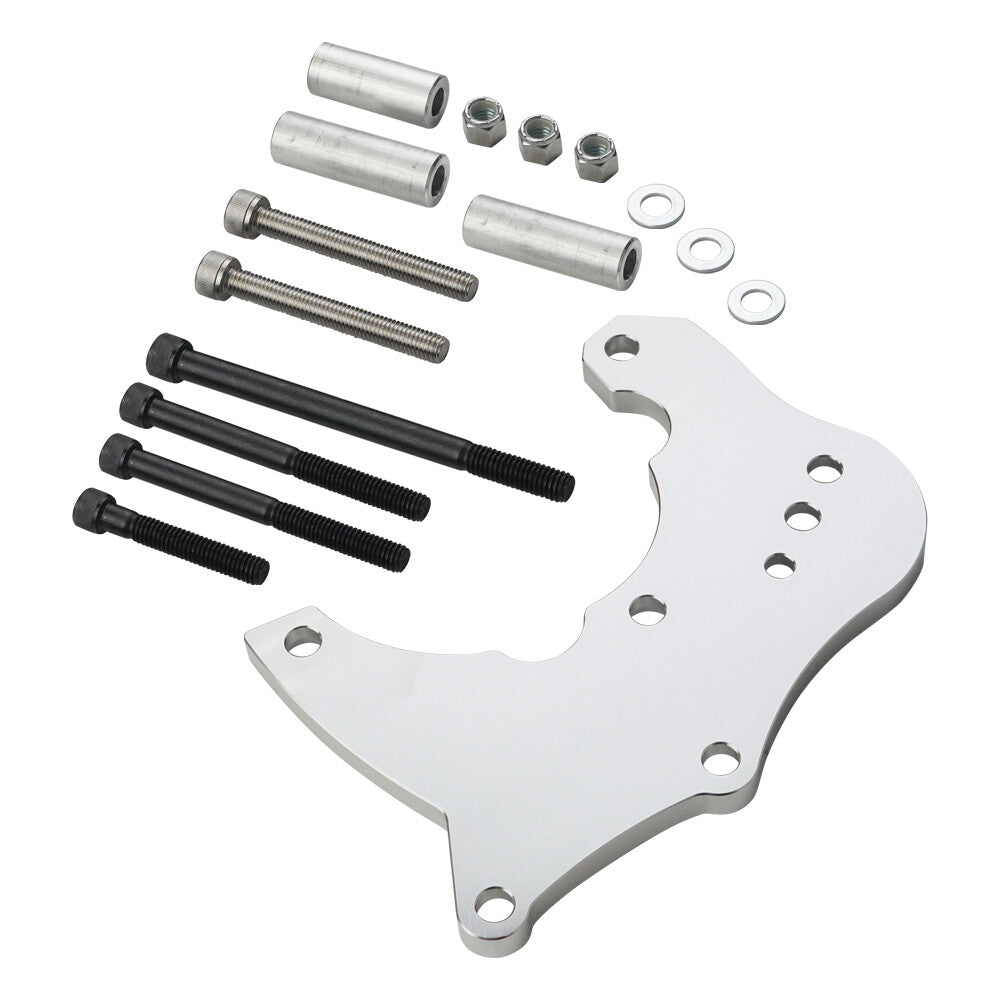 LS R4 AC Compressor Bracket for Chevy for GMC 1999-2013 LS LQ LS2 LS3 LS6 4.8 5.3 Q