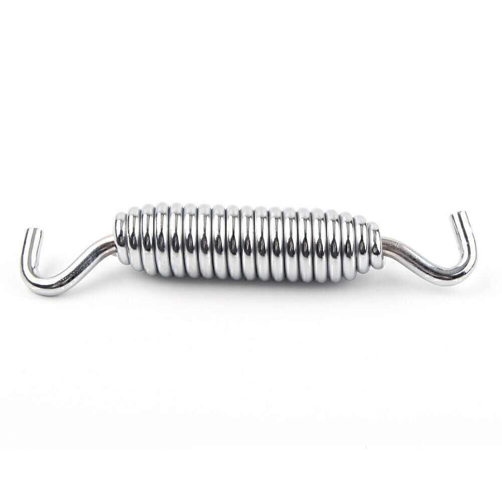 Chrome Kickstand Spring for Harley Jiffy Stand Spring On Softail Touring 2007-18
