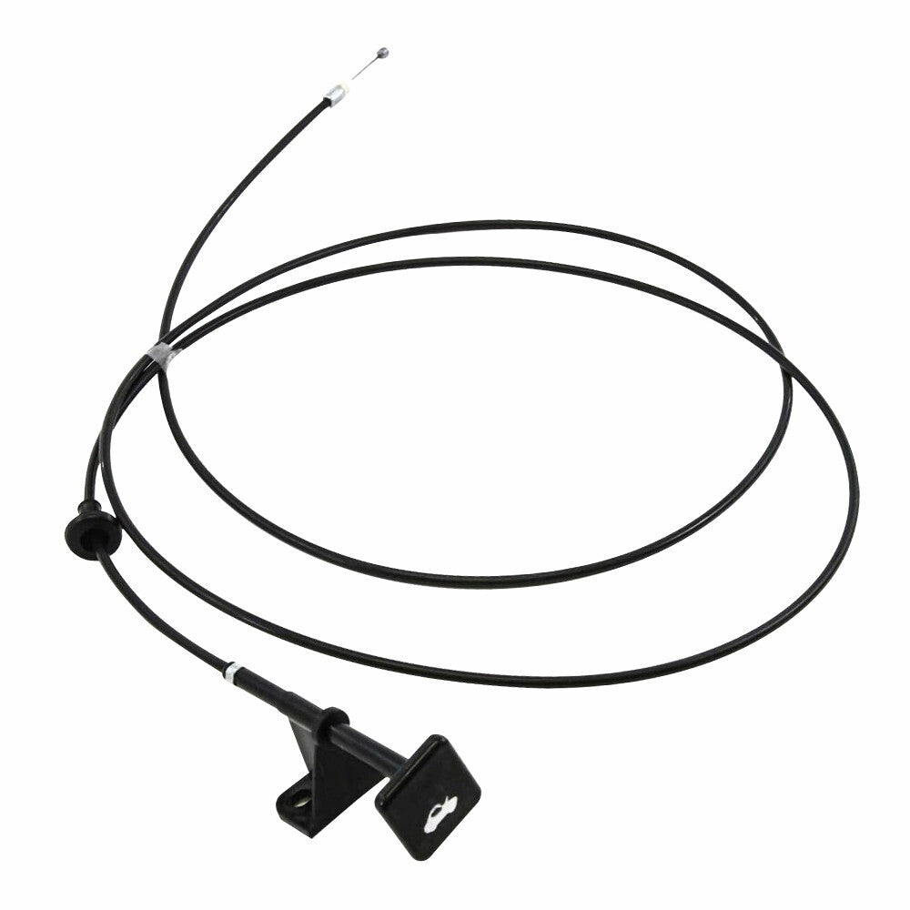 Range Hood Latch Cable Release with Pull Handle 74130S01A01 For 1996-00 for Honda for Civic B- v