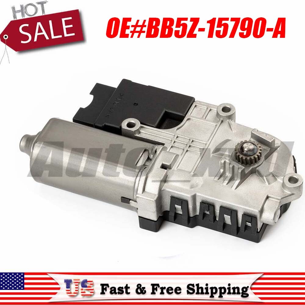 BB5Z-15790-A Sunroof Moon Roof Motor  for ford  Explorer 2011-2017 Sport Utility