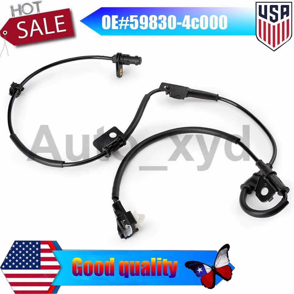 59830-4C000 ABS Wheel Speed Sensor Front Right for Kia Optima 2012-2015 2013 Q