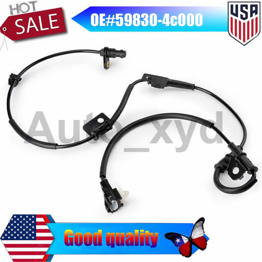 59830-4C000 ABS Wheel Speed Sensor Front Right for Kia Optima 2012-2015 2013 Q