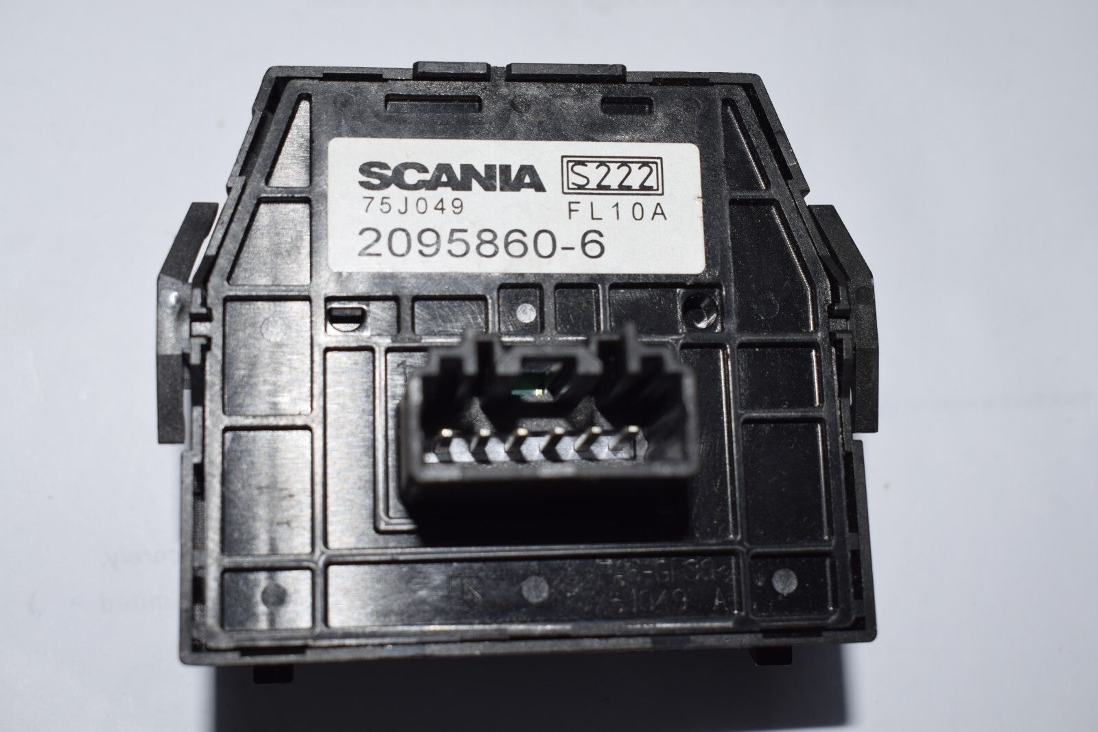 for Scania 2095860-6 Switch - n